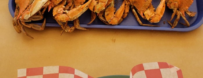 Bay Crawlers Crab Shack is one of Restaraunts.