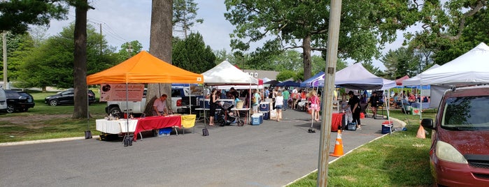 Olney Farmers and Artists Market is one of Family Fun.