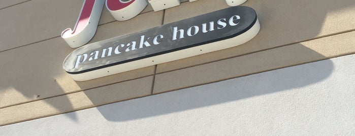 Jelly Pancake House is one of GlutenFree219 Restaurants.