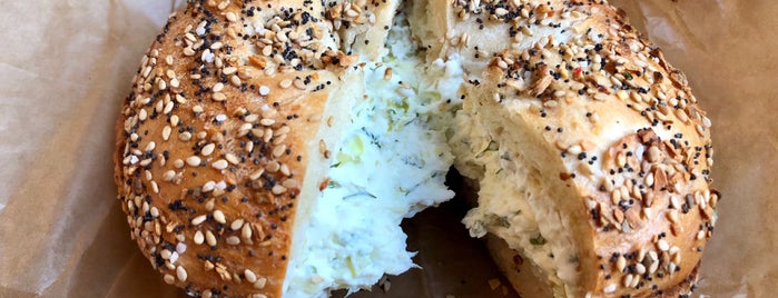 Brooklyn Bagel & Coffee Company is one of Food To Done.