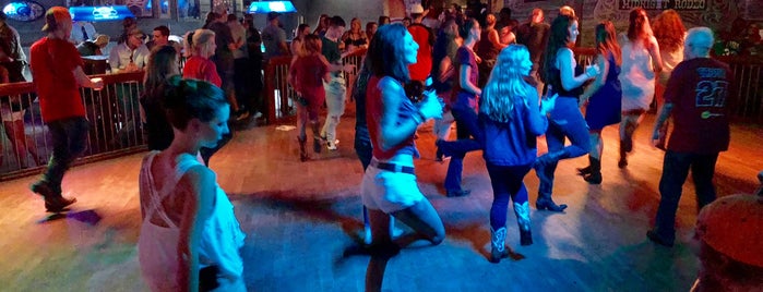 Whiskey Dix Saloon is one of Must-visit Nightlife Spots in Murfreesboro.