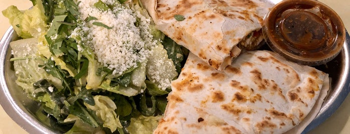 Frontera Fresco is one of Lunch in the Loop.