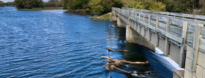 Channahon State Park is one of Illinois State Parks.