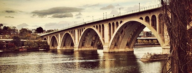 Francis Scott Key Bridge is one of 36 hours in...Washington DC.