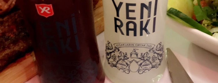 01 Ocakbaşı Cino’nun Yeri is one of Rakı-Roka.