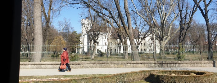 Castelul "Károlyi" is one of SM.