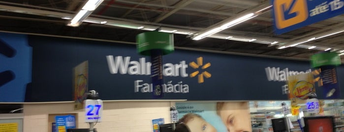 Walmart is one of Marcos Aurelio 님이 좋아한 장소.