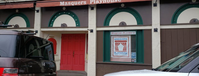 Masquers Playhouse is one of theater.