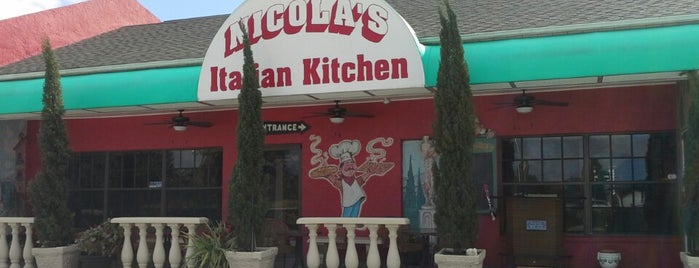 Nicola's Italian Kitchen is one of A local’s guide: 48 hours in Cape Haze, FL.