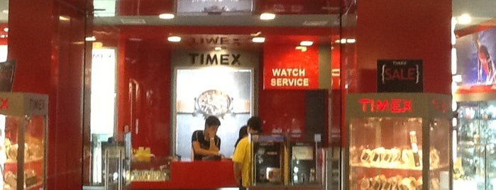 Timex is one of Mandaluyong City.