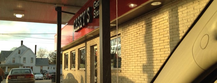 Casey's General Store is one of Caseys General Stores.