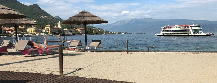 Spiaggia Rimbalzello is one of North Italy 2018.