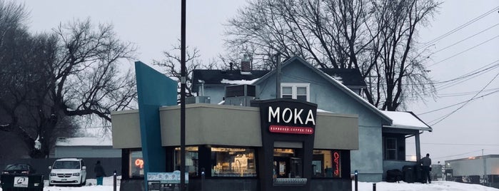 Moka is one of Minnesota.