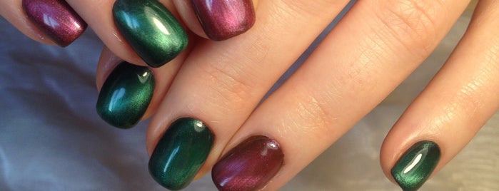 Nails by Daria Shimanskaya is one of Posti che sono piaciuti a Ania.