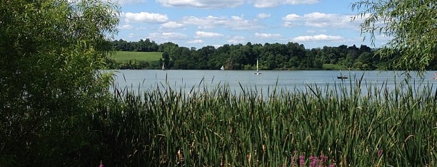 Marsh Creek State Park/Lake is one of Hopewell Big Woods.