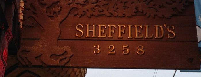 Sheffield's Beer & Wine Garden is one of Chicago Bar Bucket List.