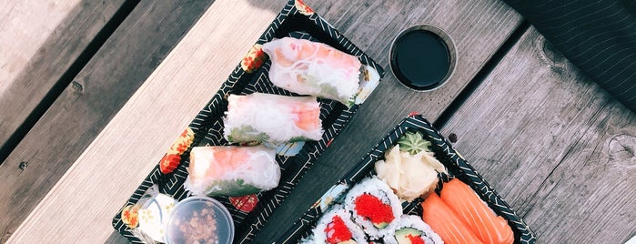 Tammy Sushi is one of norway love.
