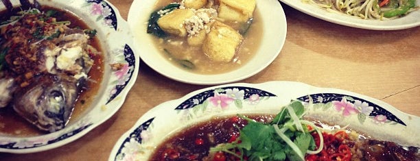 兰姐清蒸非洲鱼 Lanjie Steamed Fish is one of Neu Tea's KL Trip.