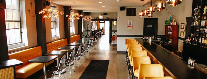 The Duck Inn is one of 28 Beautiful Bars from Across the Country.