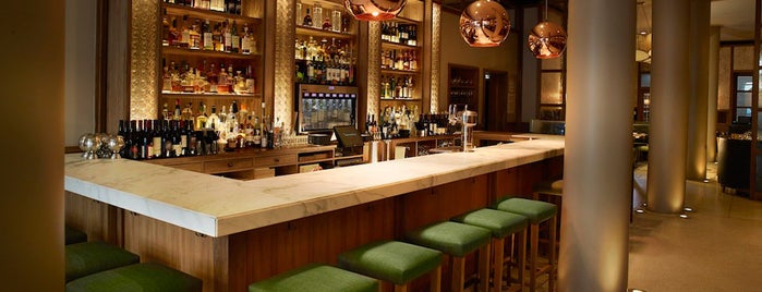 The Gander is one of 28 Beautiful Bars from Across the Country.