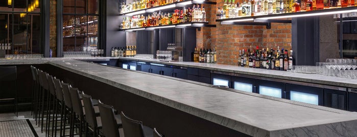 Mourad is one of 28 Beautiful Bars from Across the Country.
