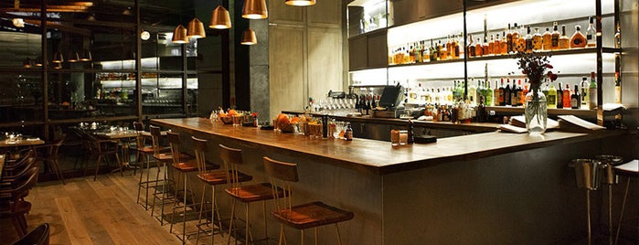 Hinoki & The Bird is one of 28 Beautiful Bars from Across the Country.