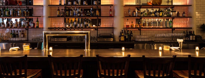 Almond is one of 28 Beautiful Bars from Across the Country.