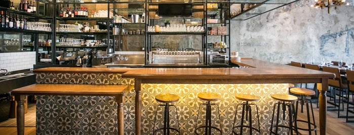 Little Sister is one of 28 Beautiful Bars from Across the Country.