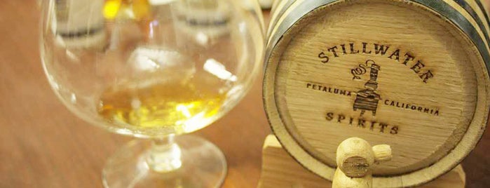 Stillwater Spirits is one of Distill Your Heart.
