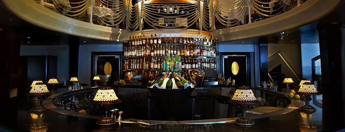 Jardinière is one of 28 Beautiful Bars from Across the Country.