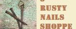 3 Rusty Nails Shoppe is one of Lugares favoritos de Rew.