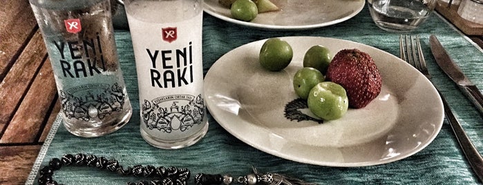 Taka Balık Evi is one of Özcan Emlak İnş 👍’s Liked Places.
