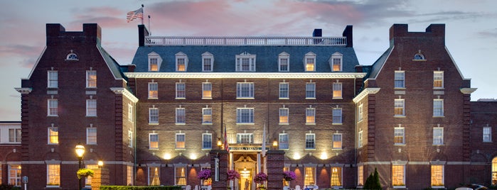 Hotel Viking is one of Escape Guide // Newport, RI.