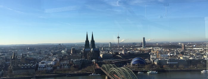 Cologne View is one of Ķelne.