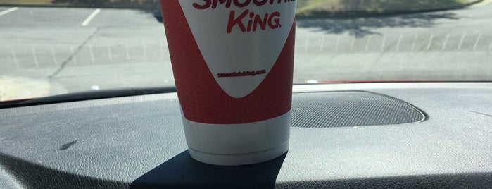 Smoothie King is one of Decatur Spots.