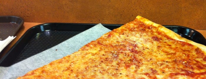 Koronet Pizza is one of The New Yorkers: Late Night.