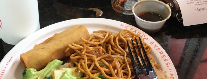 Panda Express is one of The 15 Best Places for Chicken Teriyaki in Jacksonville.