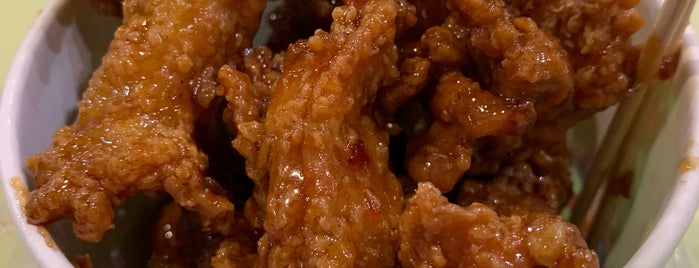 Altong Korean Crispy Chicken is one of Orte, die Yodpha gefallen.