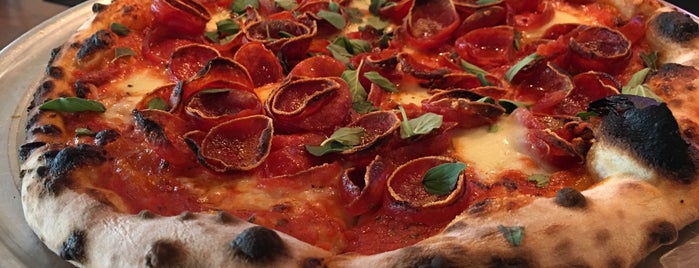 Pizzeria Vetri is one of The 15 Best Places for Pizza in Philadelphia.