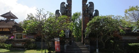 Travel To Rambut Siwi Temple, Bali