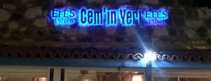 Cem'in Yeri is one of gezi.