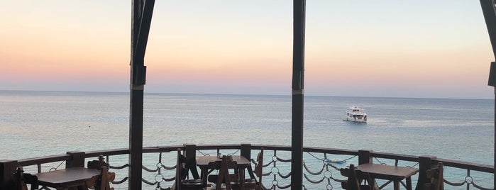Grill Restaurant at club el faraana reef Resort is one of Sharm El sheikh.