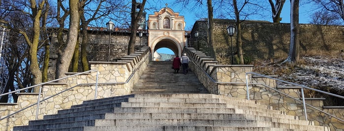Sanktuarium Św. Anny is one of Lugares favoritos de Roberto.