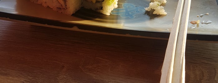 Yappan Sushi is one of Comida japonesa y más.