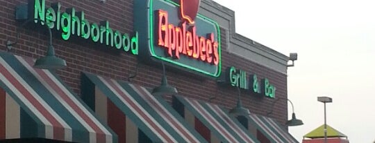 Applebee's Grill + Bar is one of Bo’s Liked Places.