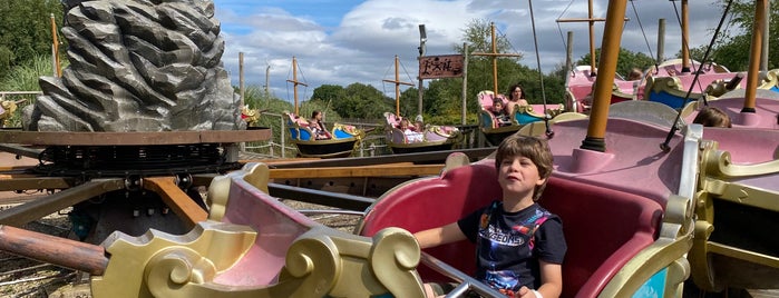 Lightwater Valley is one of UK Tourist Attractions & Days Out.