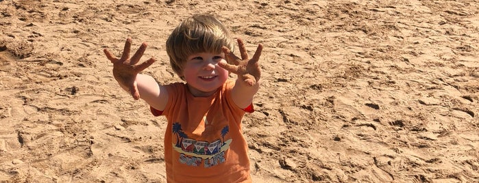 Beach Play Area is one of Centre Parcs.