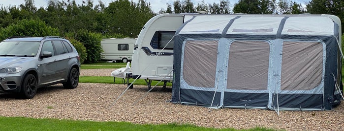Teversal Camping and Caravanning Club Site is one of 2011 England.