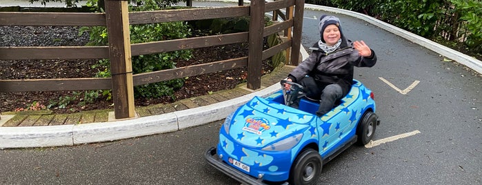 Cloud Cuckoo Land is one of Merlin UK Theme Parks & Attractions.