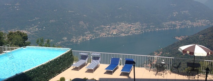 Paradiso sul Lago is one of Tempat yang Disimpan Nick.